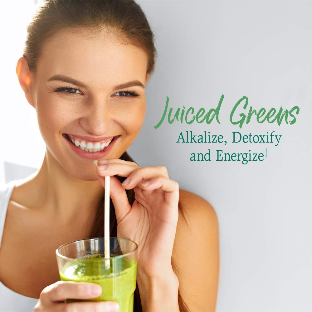 Garden of Life primer plano del polvo con textura fina y aspecto nutritivo