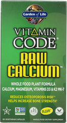 Garden of Life raw powder texture emphasizing natural mineral blend