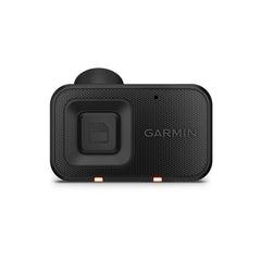 Garmin Mini 3 primer plano del objetivo que captura detalles nítidos