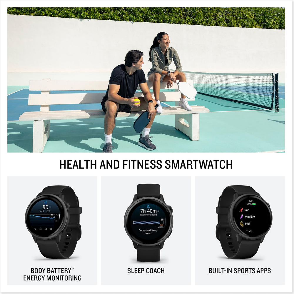 Garmin vívoactive 6 correa y cierre mostrando comodidad y ajuste seguro