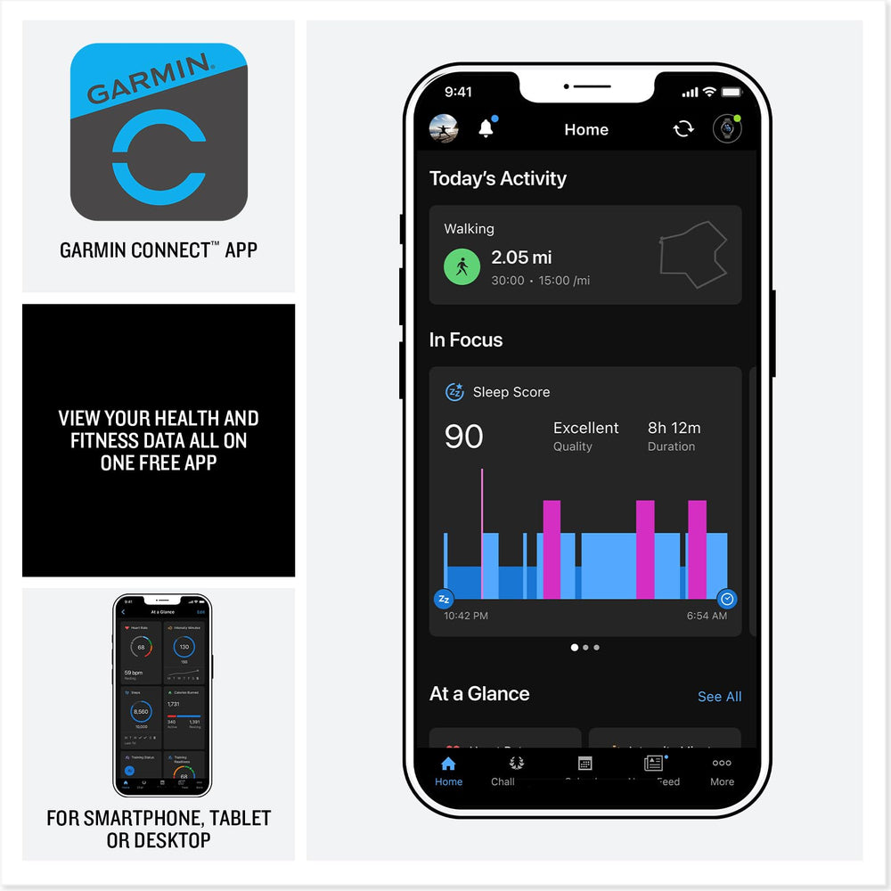 Garmin vívoactive 6 procesando pago contactless para comodidad en compras rápidas