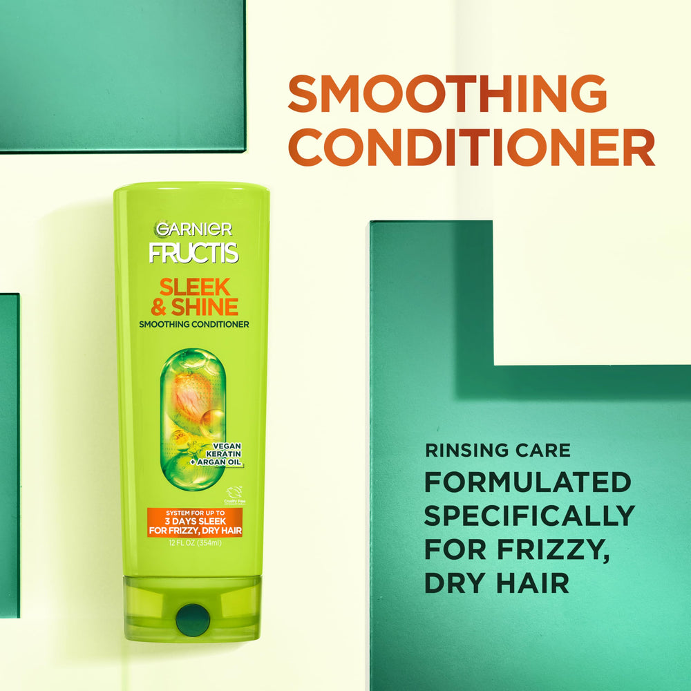 Garnier Fructis aplicación en lavado para una limpieza suave