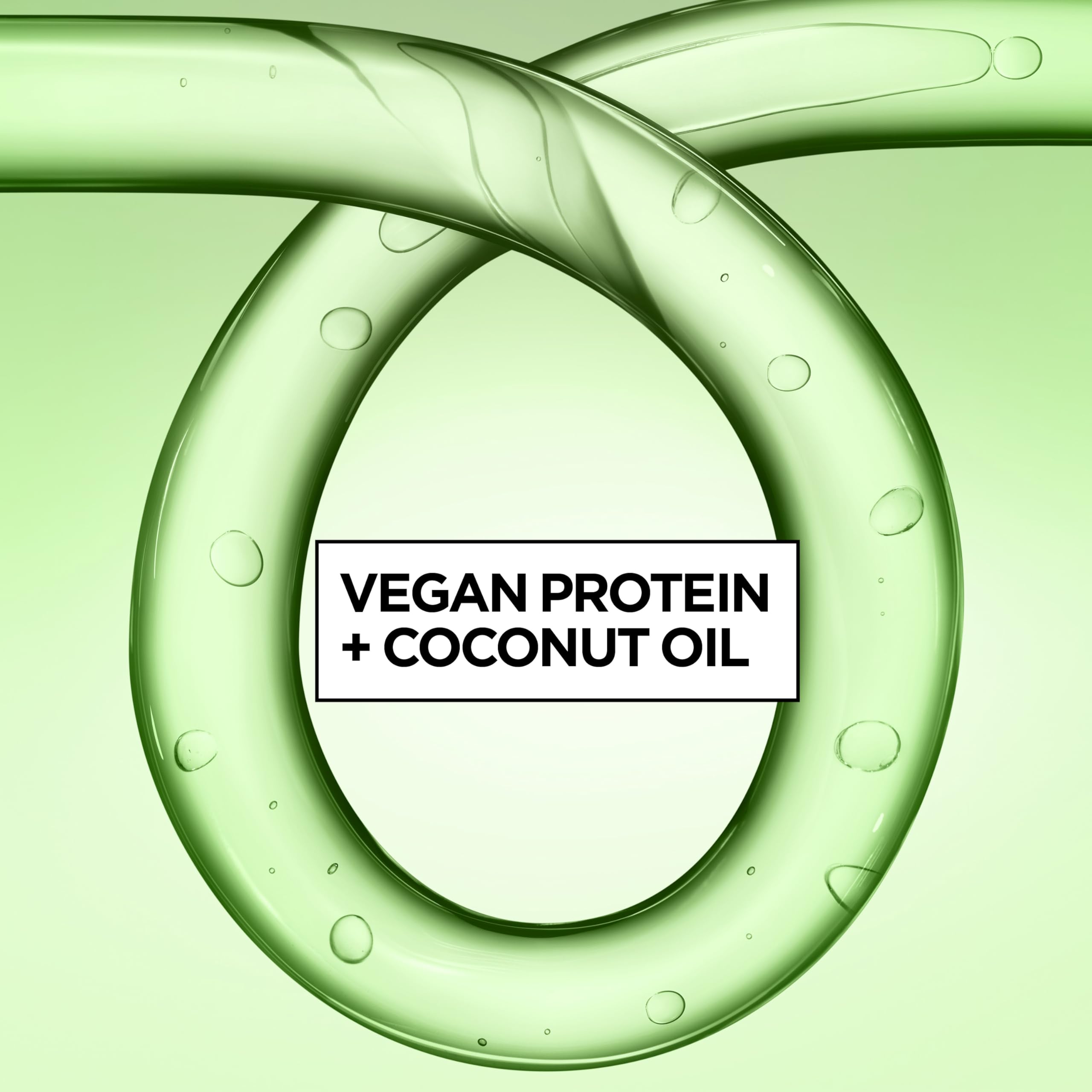 Garnier Fructis producto en ducha ilustrando uso y fácil aplicación
