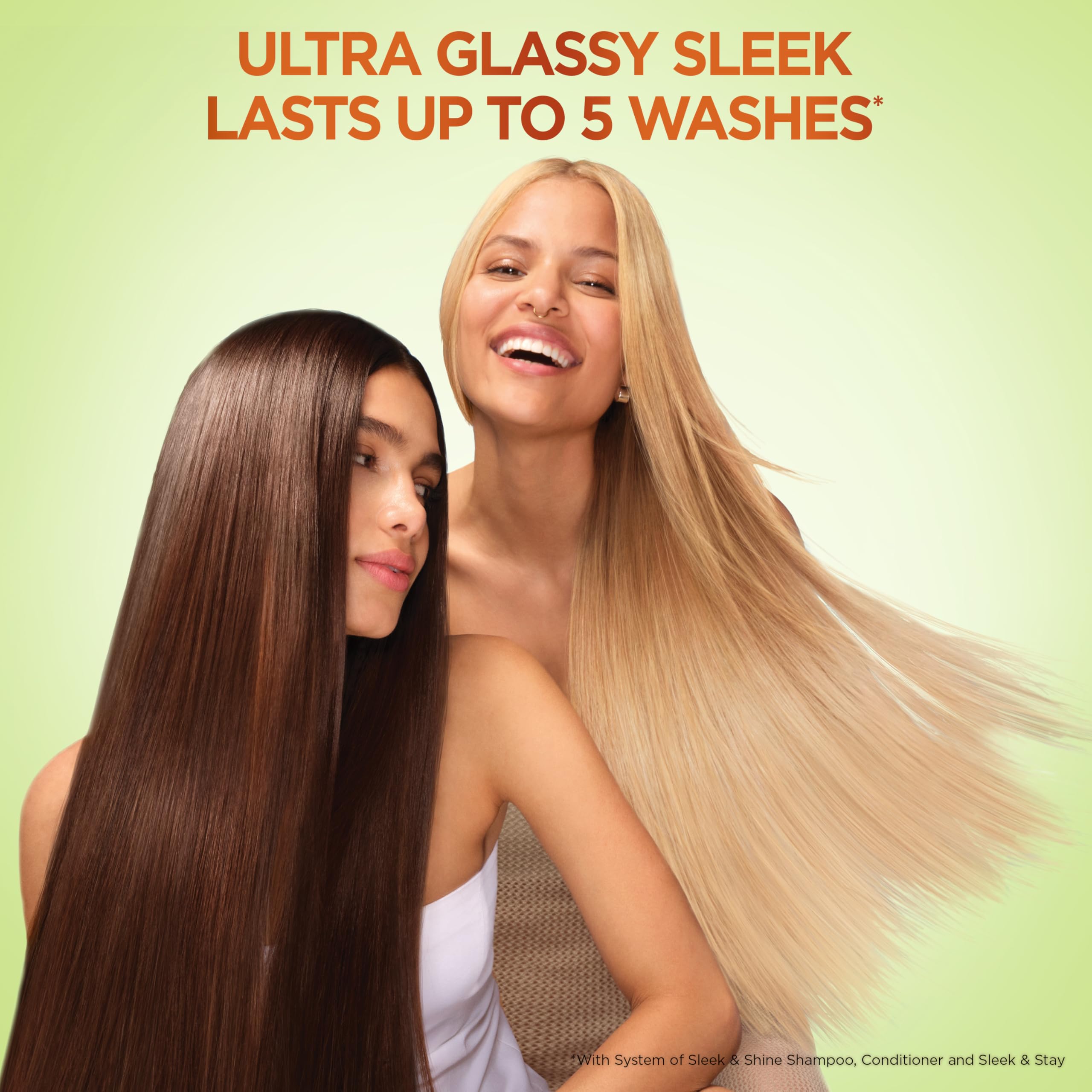 Garnier Fructis rutina completa con serum para acabado pulido