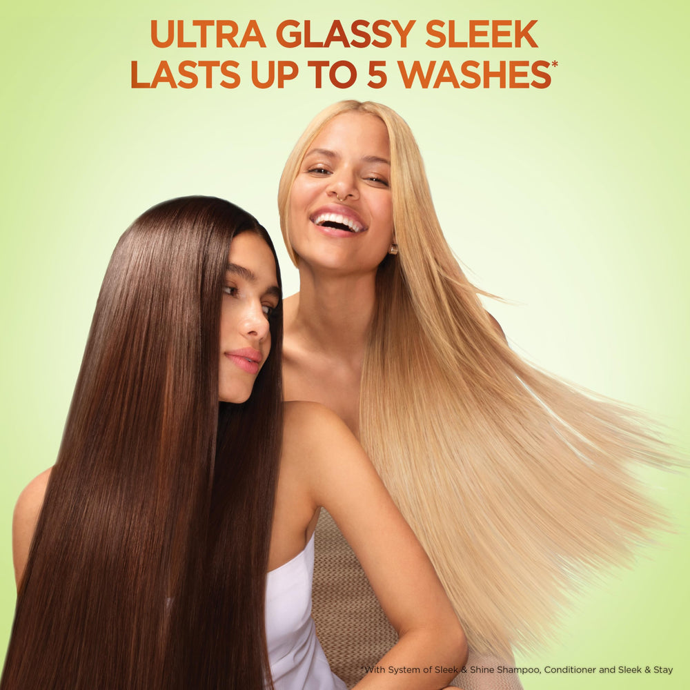 Garnier Fructis rutina completa con serum para acabado pulido