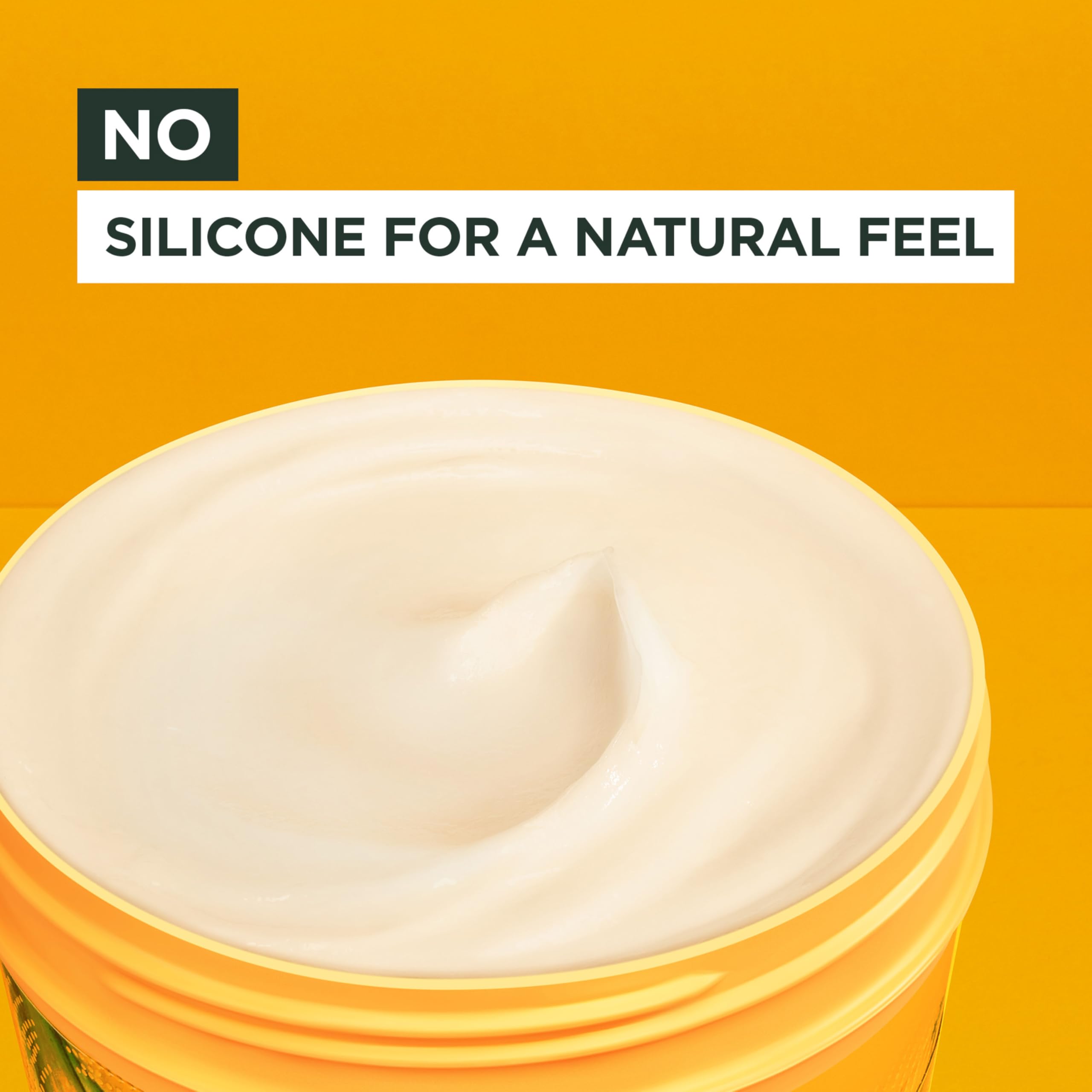 Garnier puntas de cabello antes y después, suavidad mejorada y menos aspecto reseco