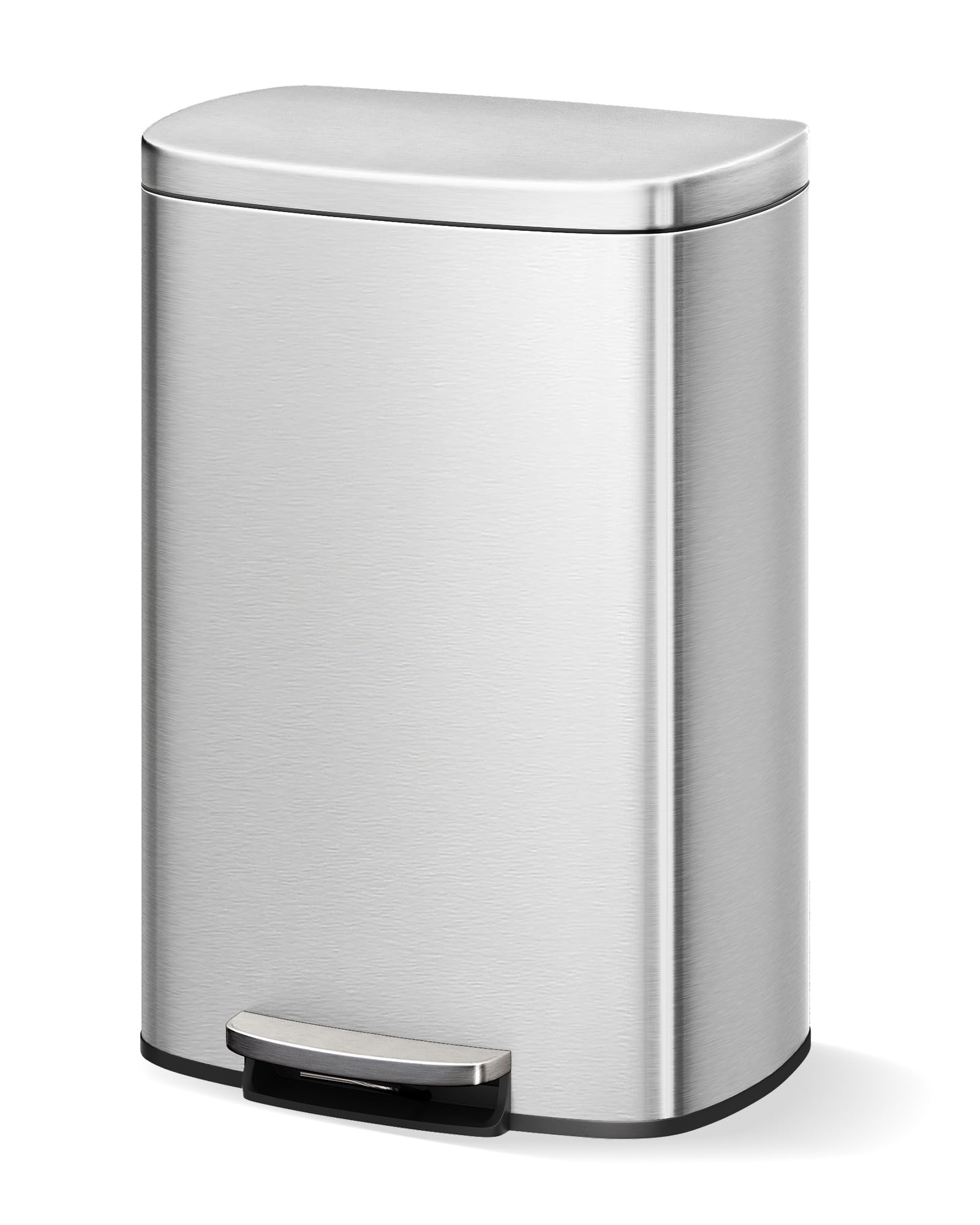 GarveeHome vista frontal del cubo, diseño estrecho y ahorro de espacio