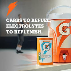 Gatorade polvo textura cercana que facilita disolución rápida