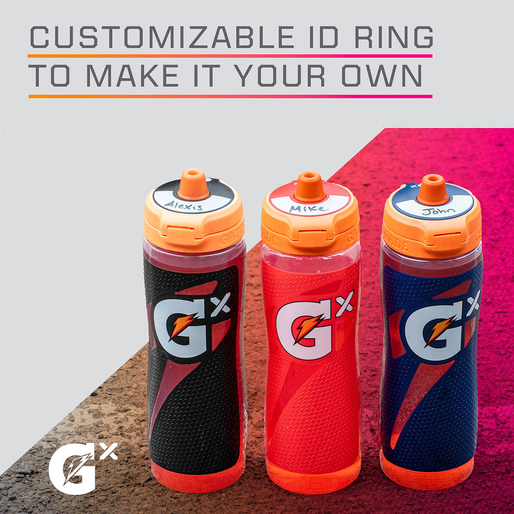Gatorade inserción de pod Gx lista para mezclar fórmula al instante