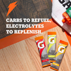 Gatorade bebida preparada en botella lista para hidratar durante ejercicio
