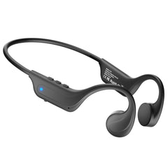 Gavhaio vista frontal del auricular y empaque, diseño ligero y profesional