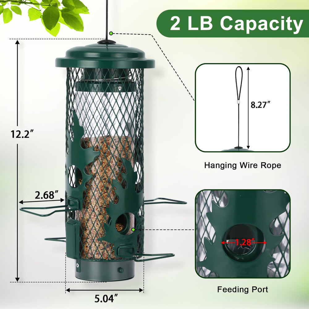 Gbekery close-up of metal mesh detail, durable rust-resistant construction benefit