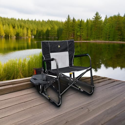 GCI Outdoor silla plegada compacta para transporte sencillo