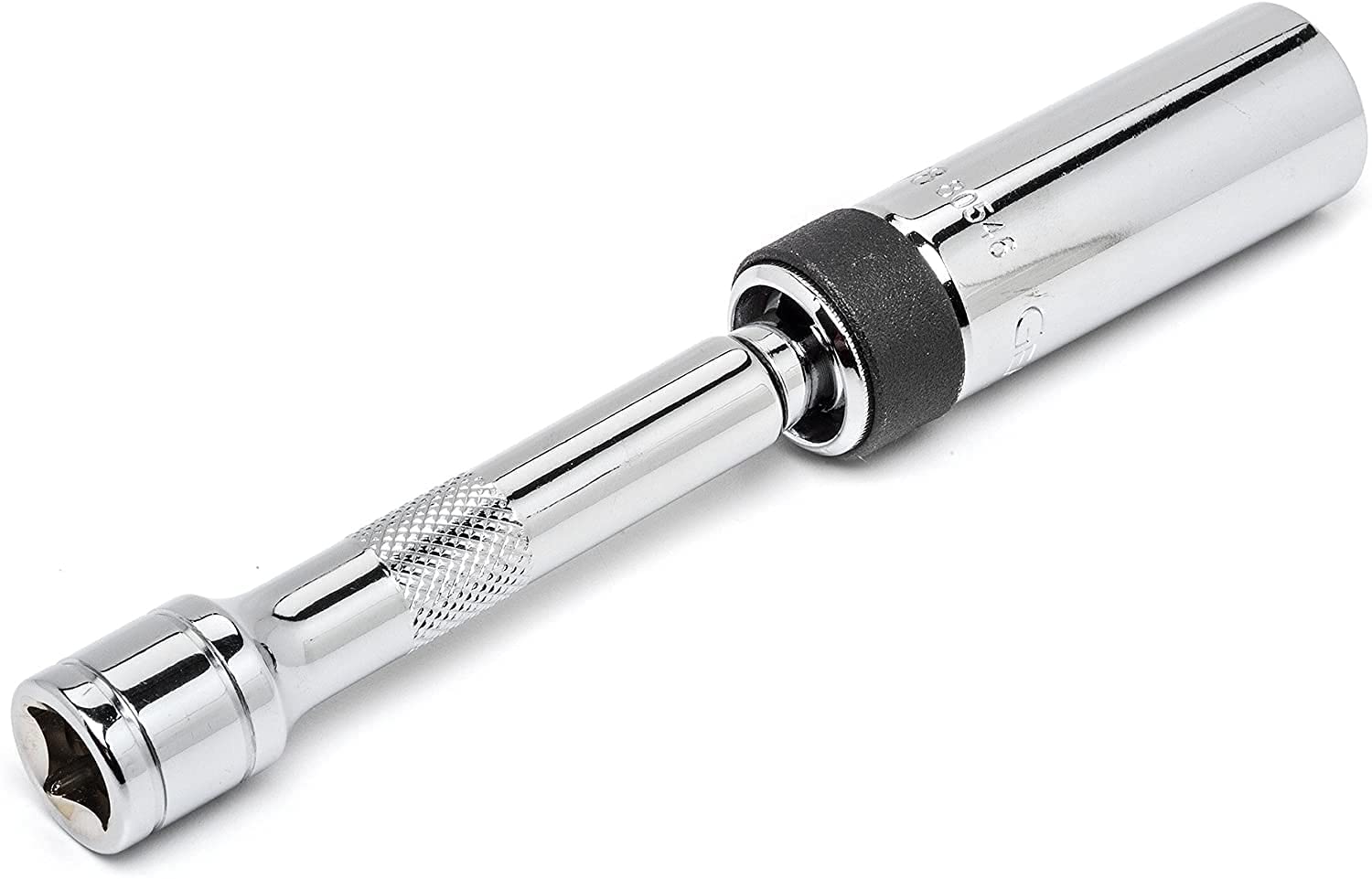 GearWrench casquillo de goma protegiendo el aislador de la bujía