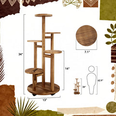 GEEBOBO wood-grain detail highlighting treated pine durability benefit