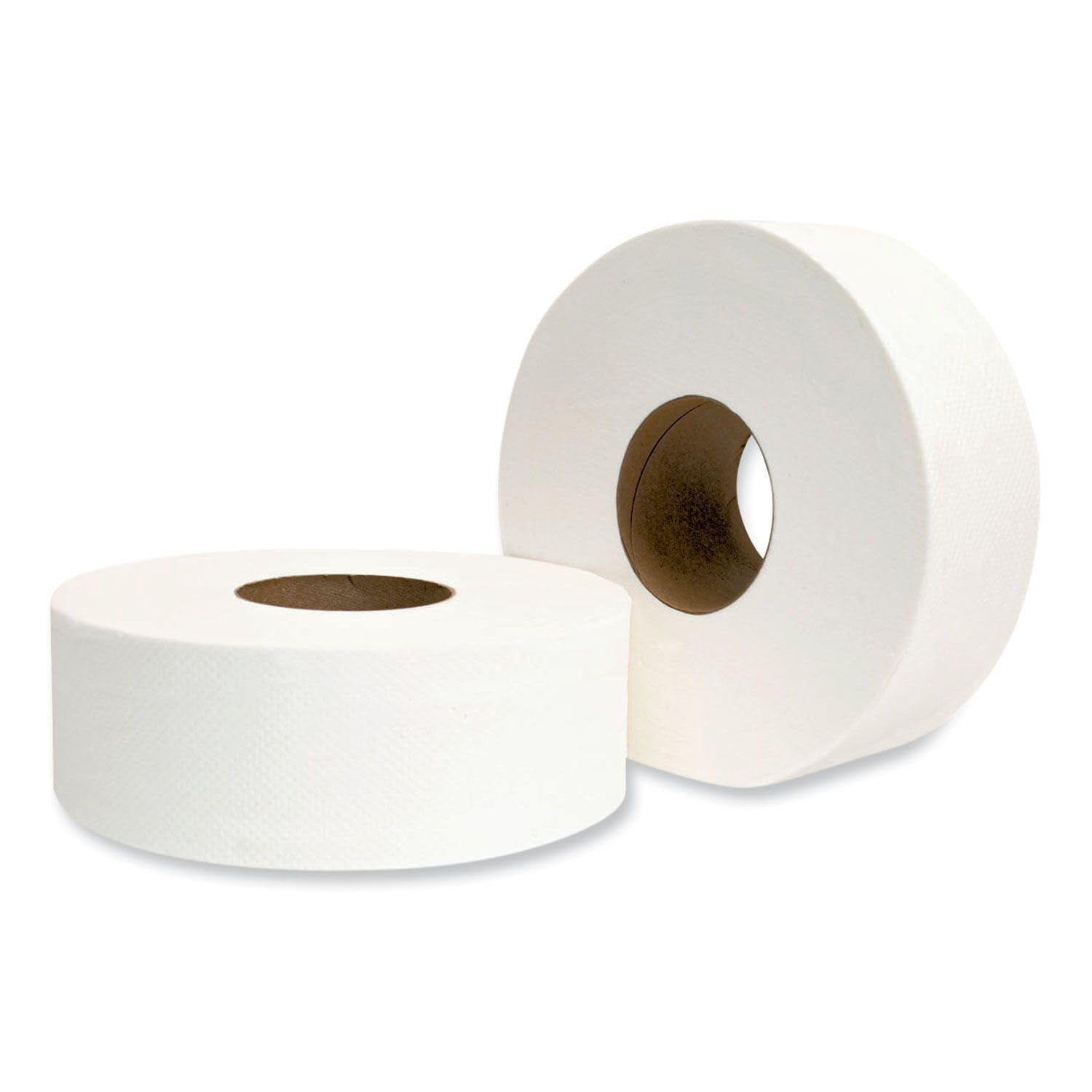 GEN rollo instalado en dispensador jumbo para repositorios eficientes