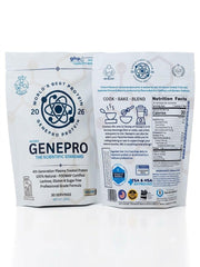 GENEPRO GEN. 3 textura disuelta en agua que facilita absorción