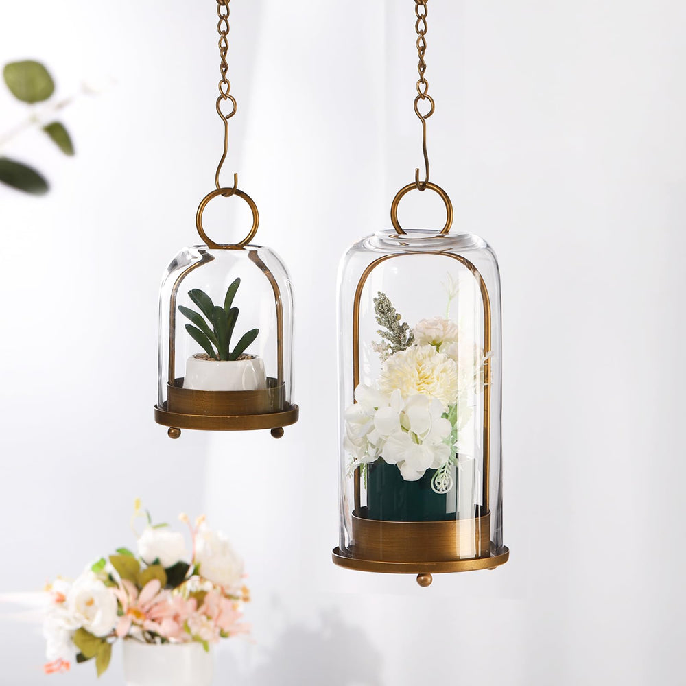 Generic versión colgada en entrada decorativa, maximiza espacio y estilo