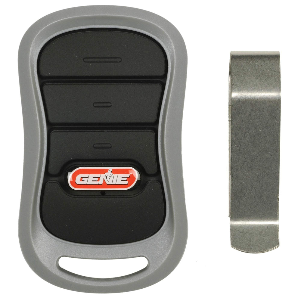 Genie mando G3T-R operando puerta de garaje mejora la comodidad