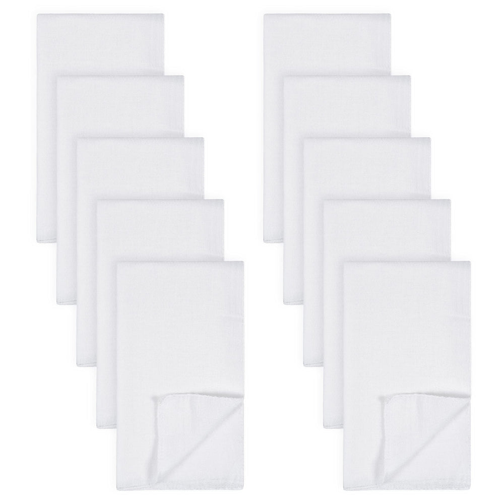 Gerber paquete frontal 10 unidades que muestra diseño simple y cantidad