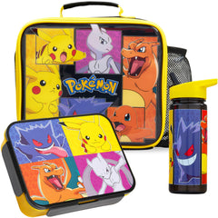 Get Trend bolsa frontal con diseño Pokémon, fácil transporte