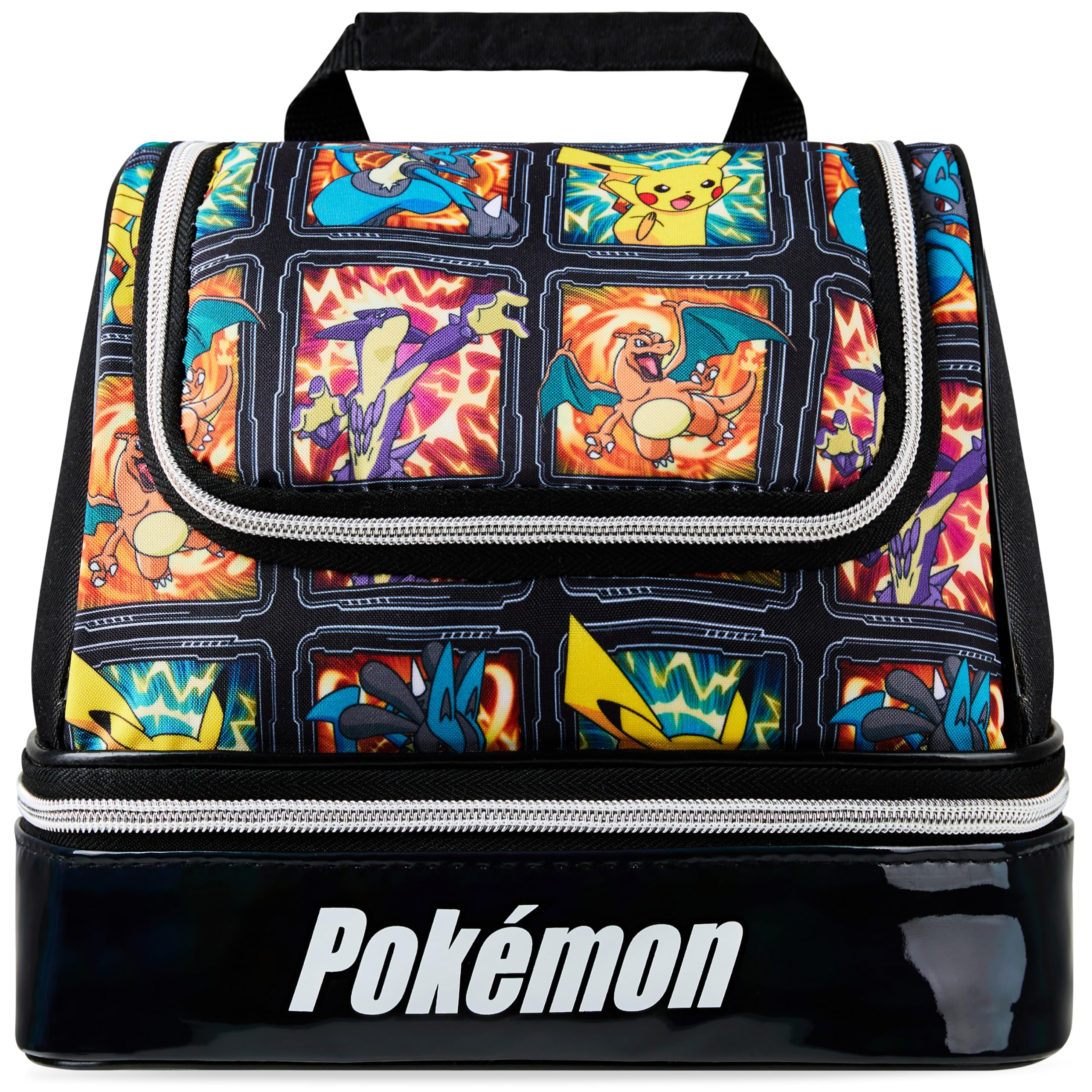 Get Trend frontal con diseño Pokémon, atractivo visual para niños