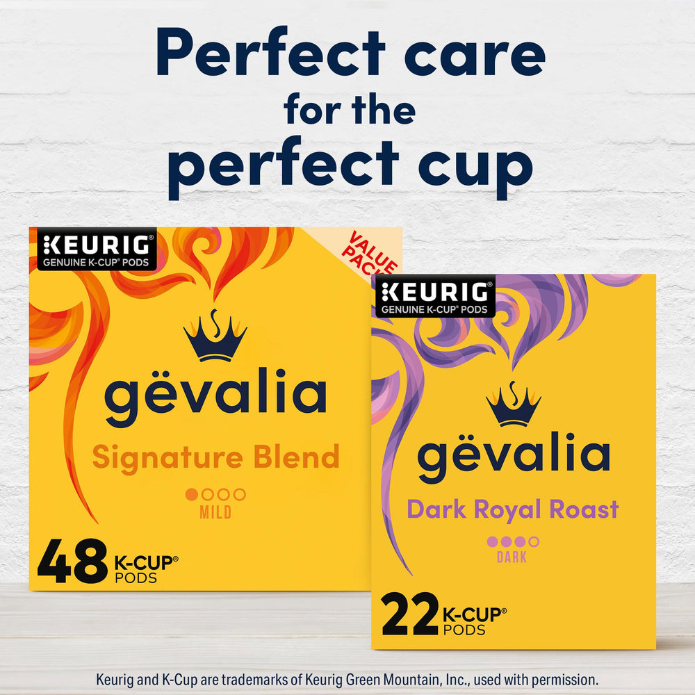 Gevalia etiqueta kosher visible para consumidores con restricciones dietarias
