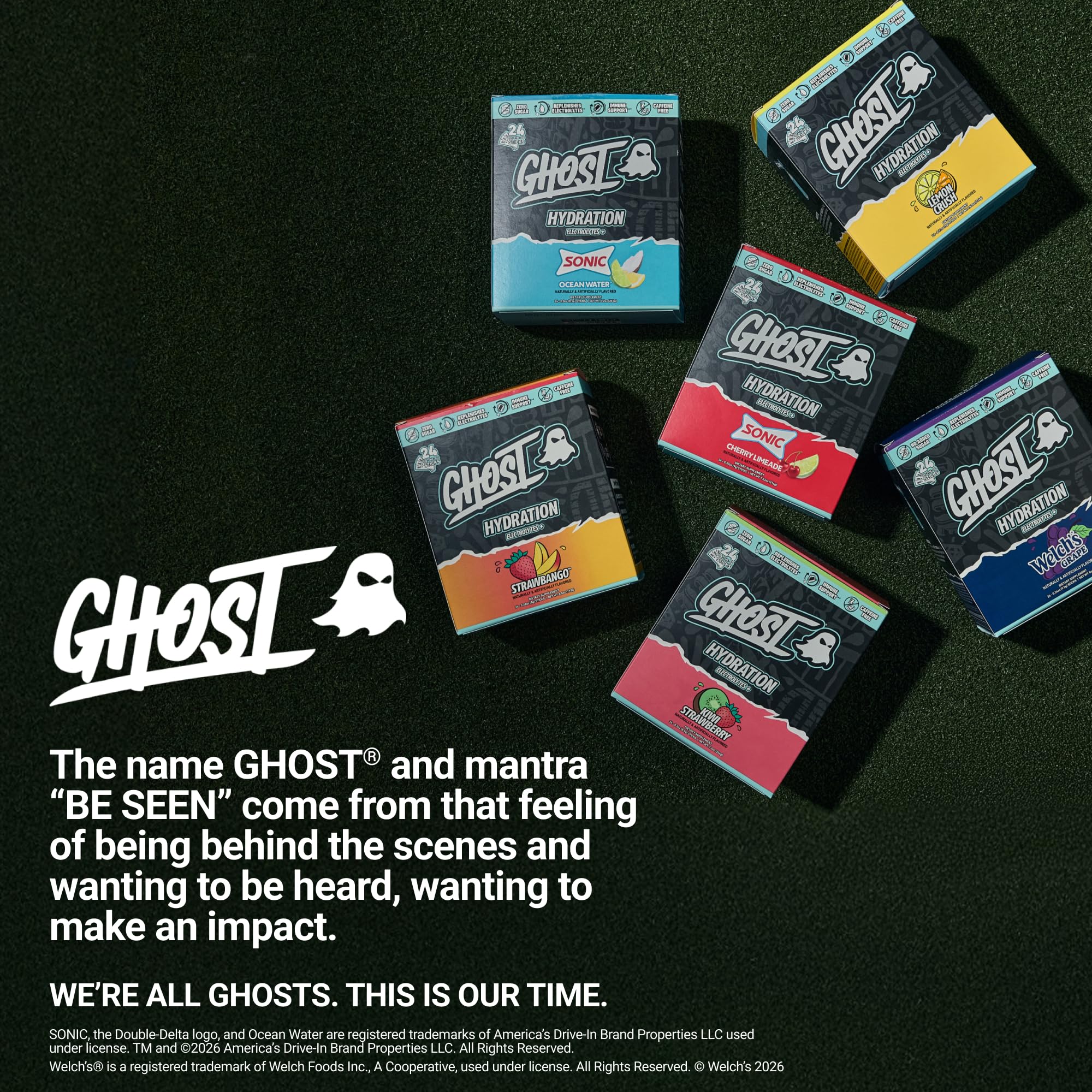 GHOST en entorno de gimnasio destacando hidratación práctica postentreno