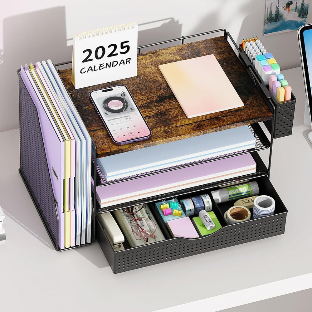 gianotter comparación de tamaño junto a una libreta para escala, ocupa poco