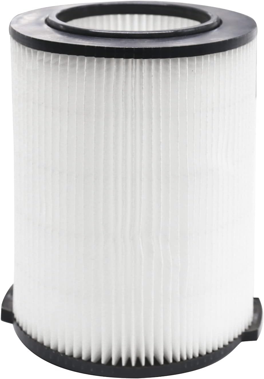 GIBTOOL filtro VF4000 frontal mostrando forma y ajuste, rendimiento confiable