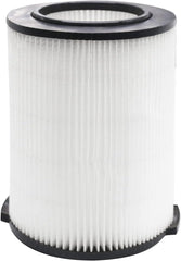 GIBTOOL filtro VF4000 frontal mostrando forma y ajuste, rendimiento confiable