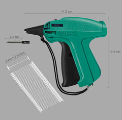 GILLRAJ® primer plano de aguja de acero inoxidable para repuestos duraderos