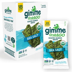 gimMe paquete frontal Sea Salt mostrando diseño y facilidad de transporte