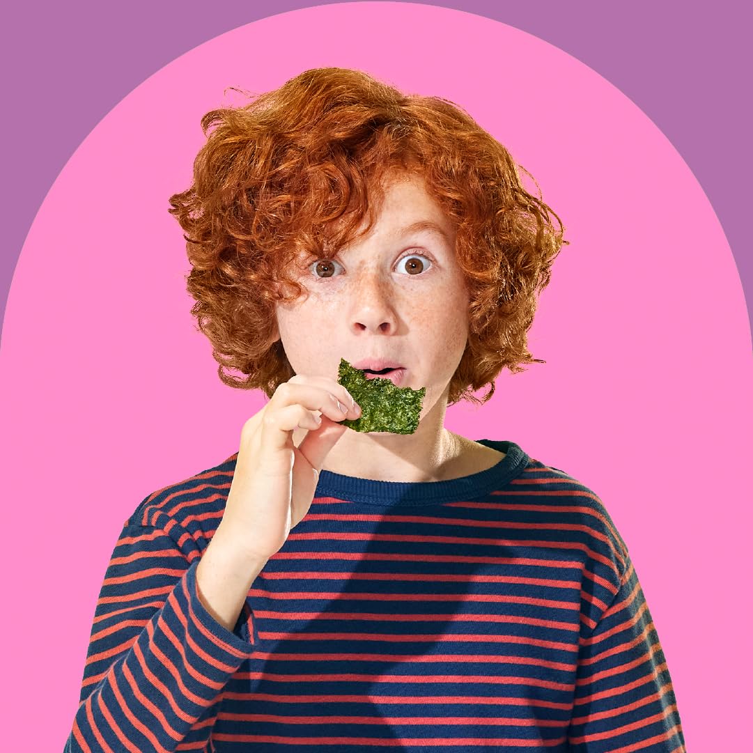 gimMe etiqueta orgánica y tabla nutricional clara