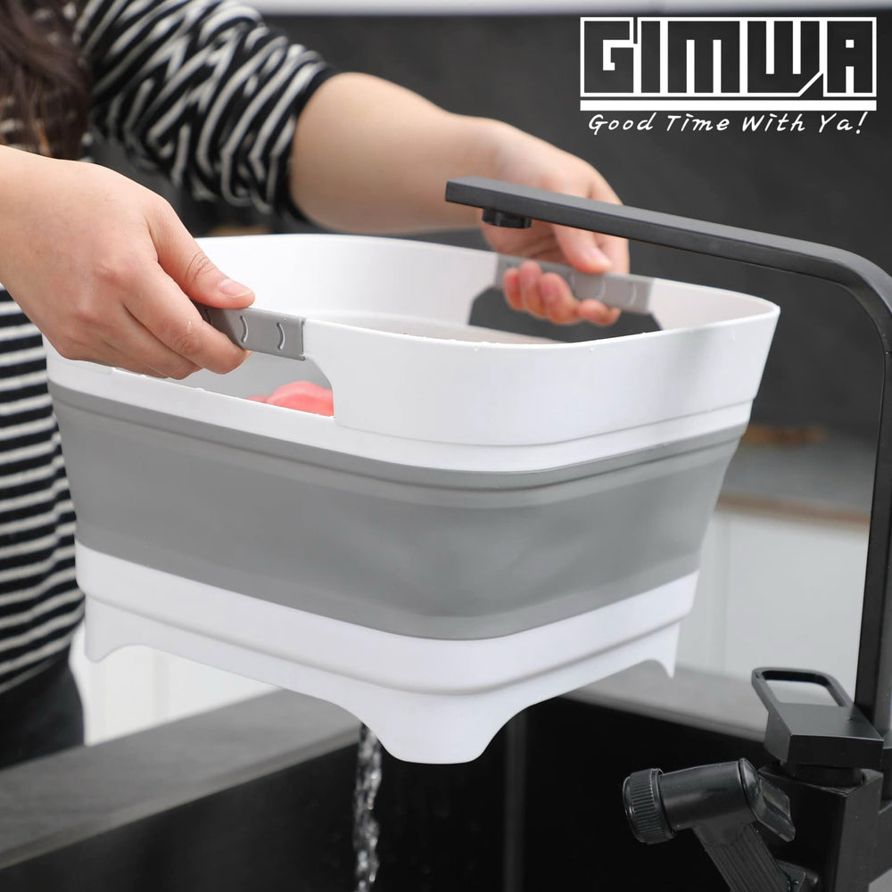 GIMWA etiqueta mostrando materiales PP y TPR duraderos