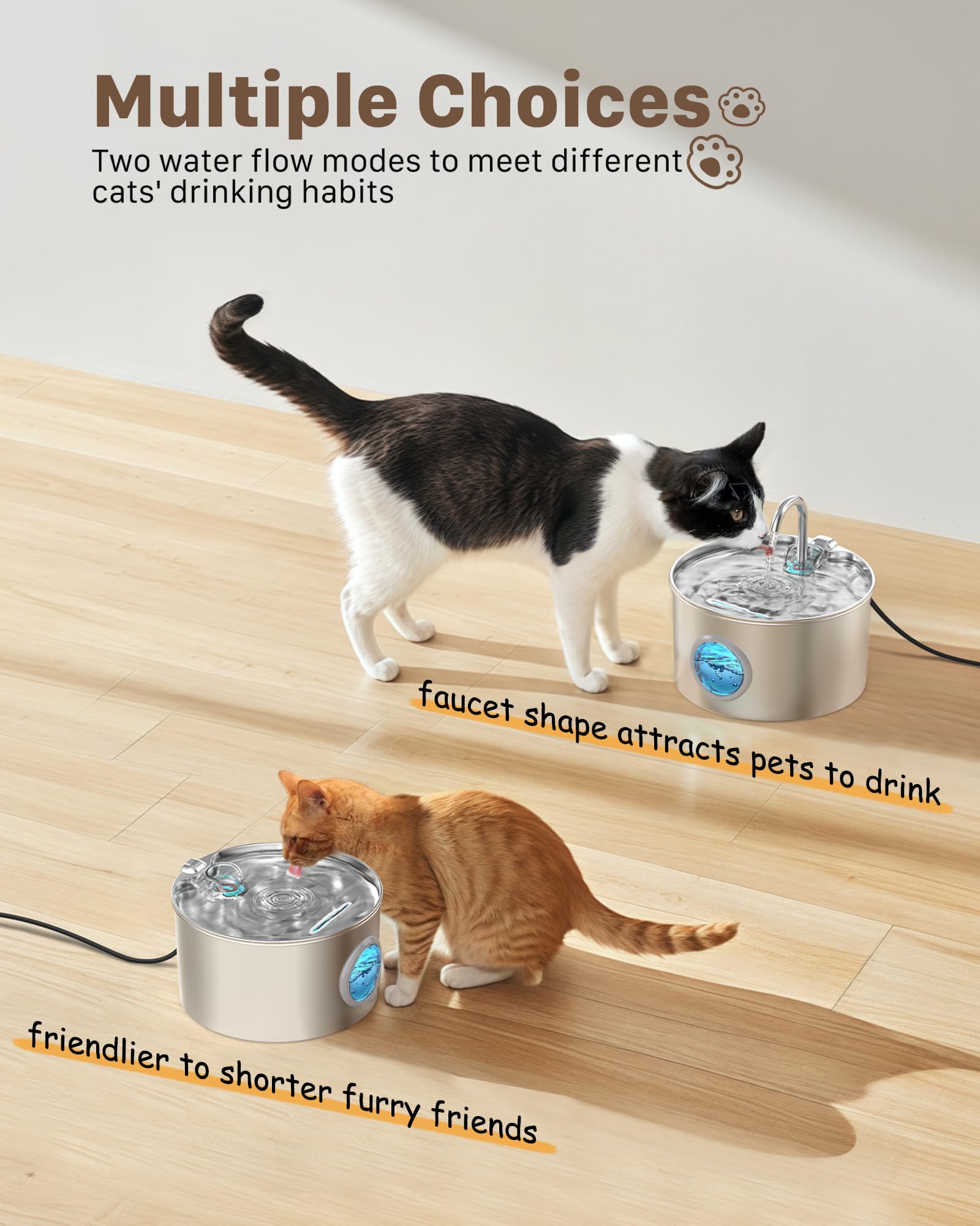 GIOTOHUN filtro cuatro etapas explicando limpieza y agua más fresca