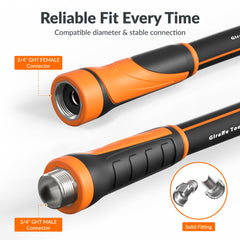 Giraffe Tools textura de tres capas que resiste abrasión y rayos UV para mayor durabilidad