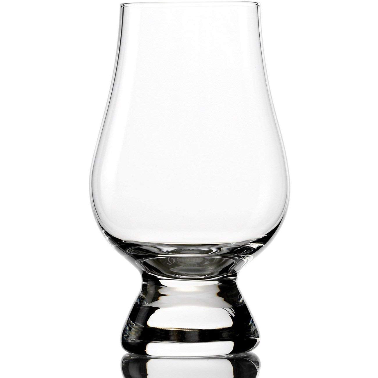 GLENCAIRN base sólida que facilita el agarre y evita calentar el whisky