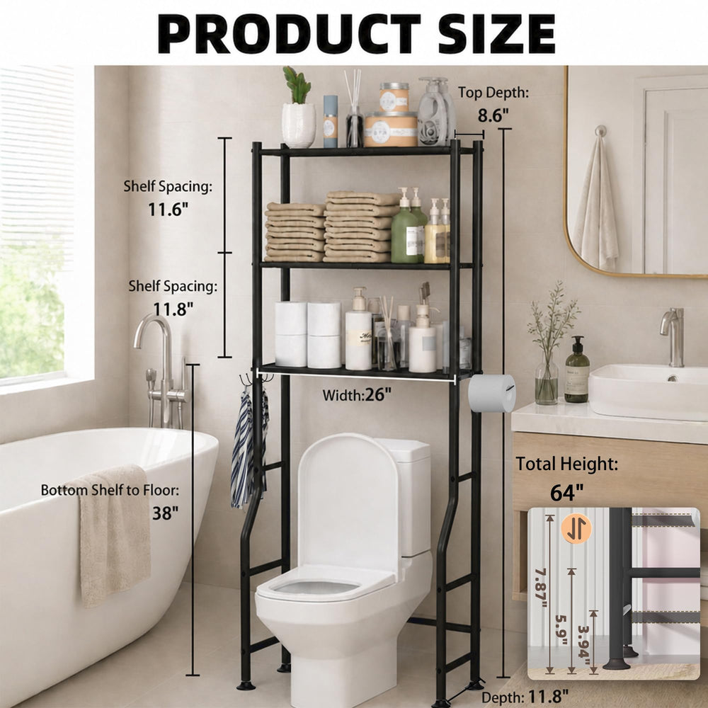 GloTika ambientación en baño moderno demostrando integración estética