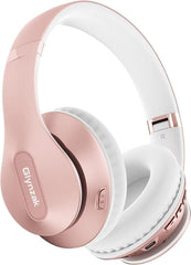 Glynzak vista frontal mostrando diseño over ear y aspecto premium