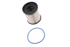 GM Genuine Parts filter installed near fuel line showing correct fit and leak prevention