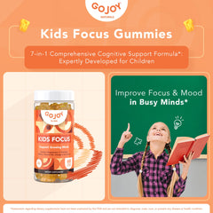 GOJOY NATURALS primer plano textura de la gomita, fácil masticar