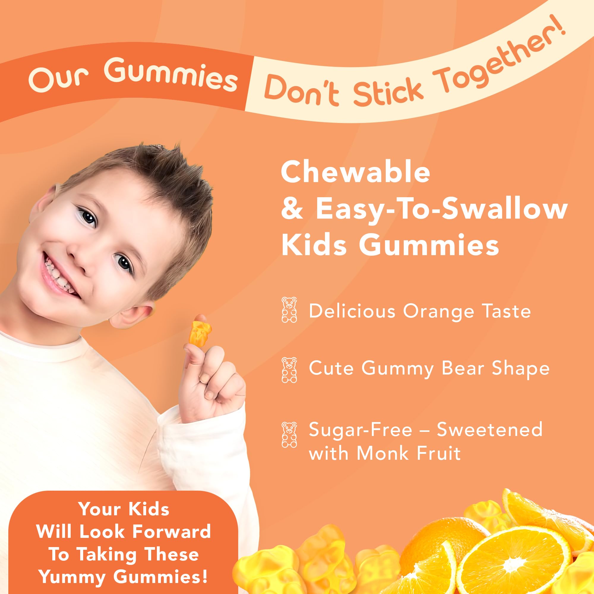 GOJOY NATURALS niños estudiando con gomitas como apoyo diario