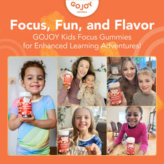 GOJOY NATURALS gomita en mano de niño listo para tomar