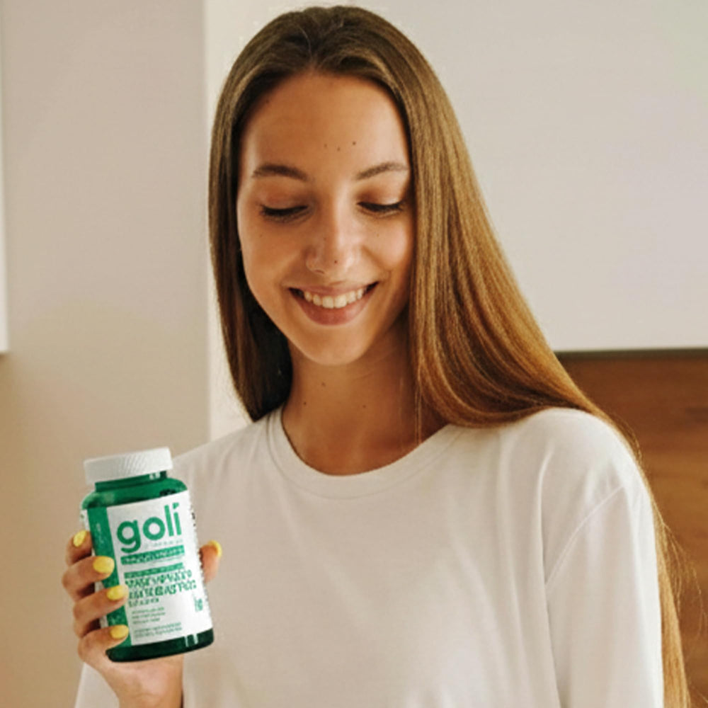 Goli tarro en ambiente de desayuno mostrando uso diario conveniente