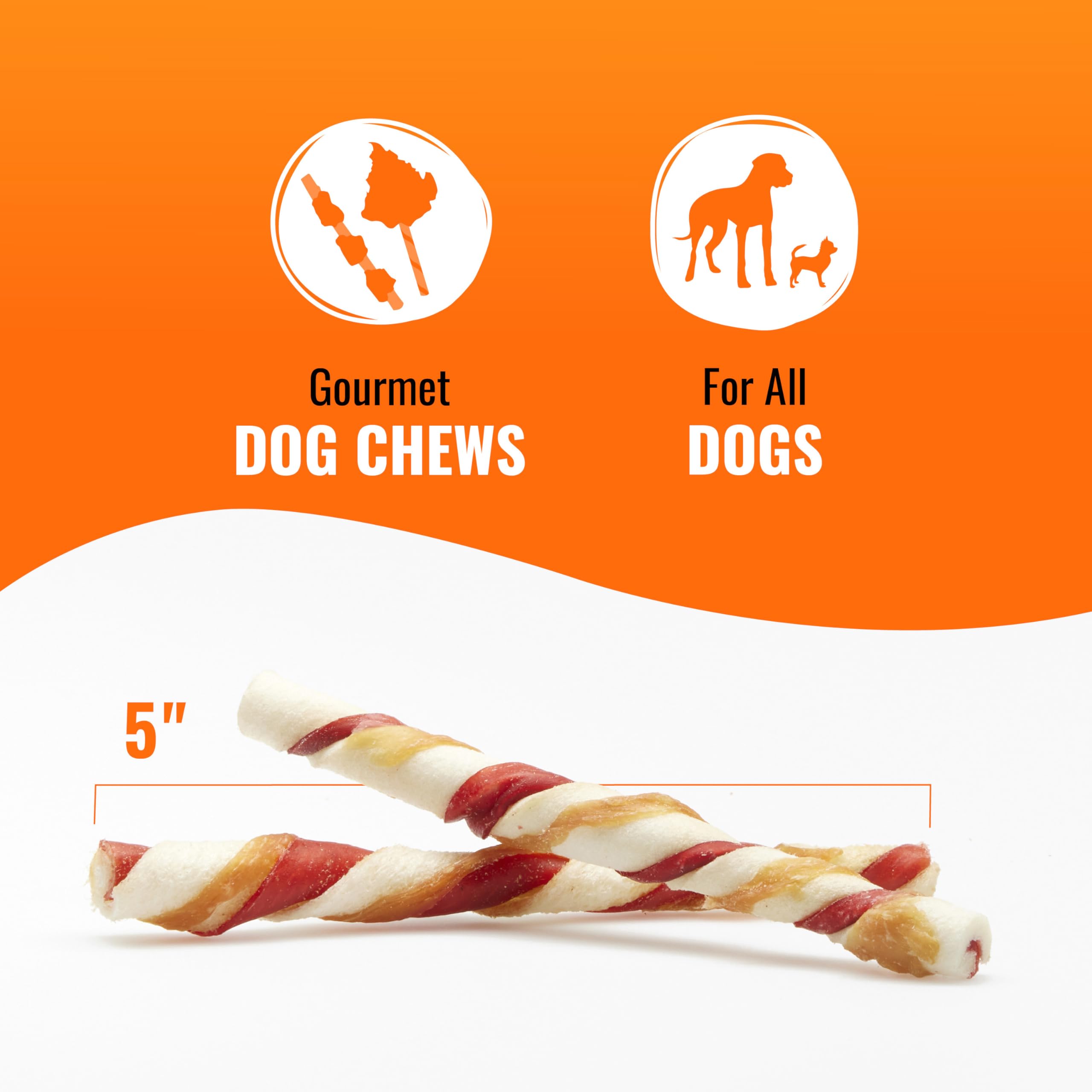 Good 'n' Fun etiqueta con ingredientes y aporte proteico claro
