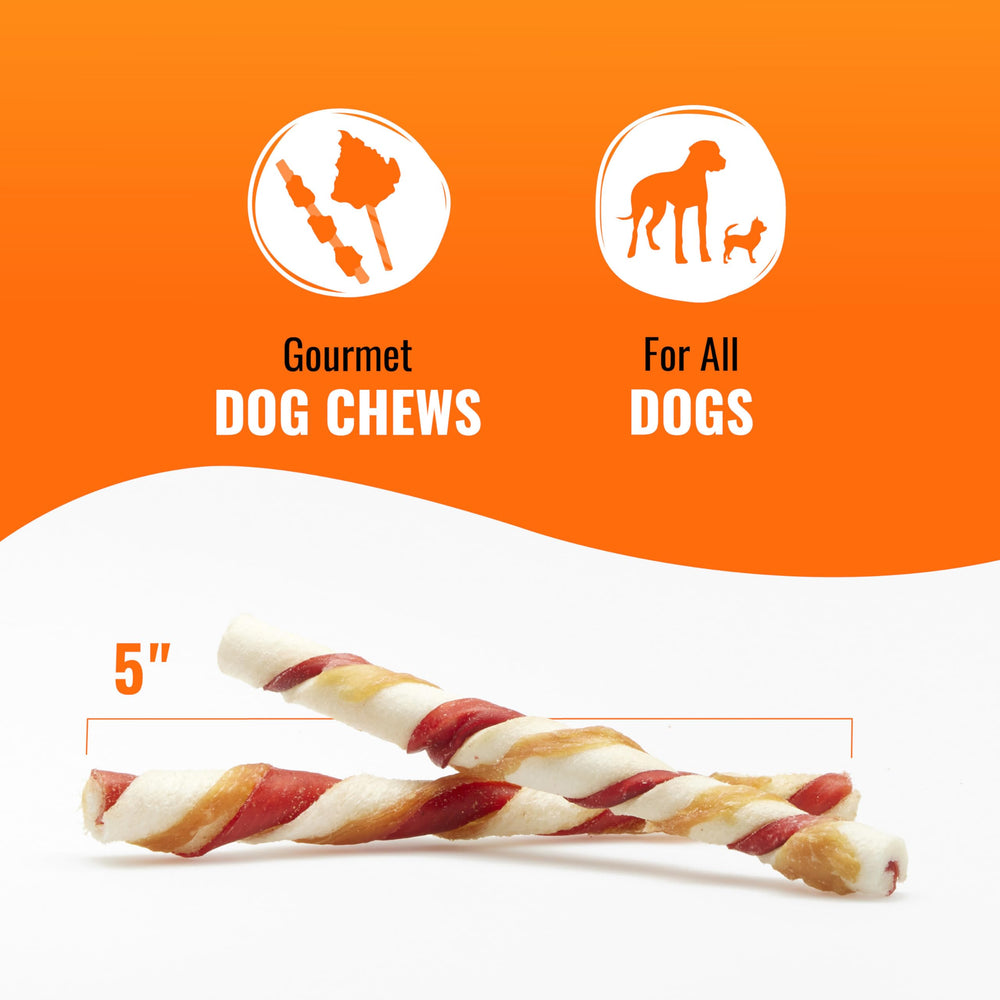 Good 'n' Fun etiqueta con ingredientes y aporte proteico claro