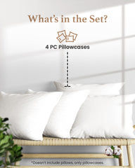 Good Sleep Bedding primer plano tejido sateen, textura sedosa y fresca