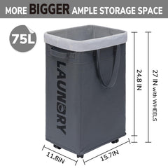 Goodpick removable mesh wash bag displayed for simple transport and washing