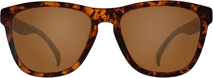 goodr Bosley's primer plano de la lente polarizada para menor deslumbramiento